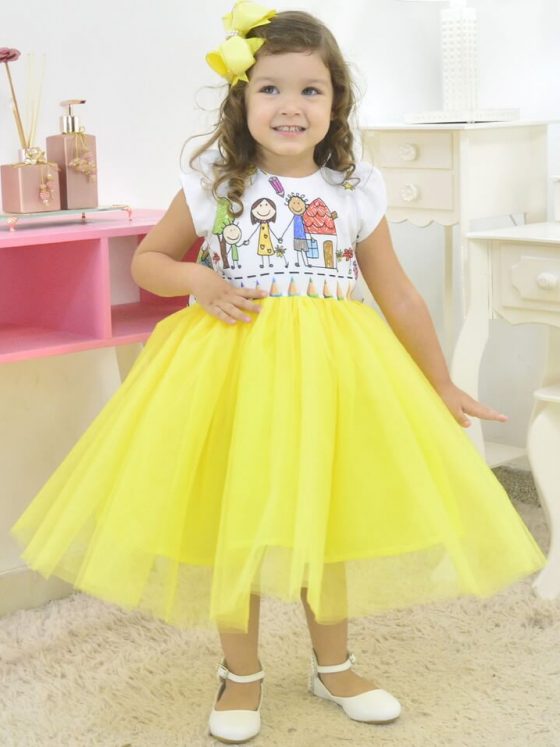 Vestidos de Formatura ABC: 10 Modelos para sua Princesa Brilhar!