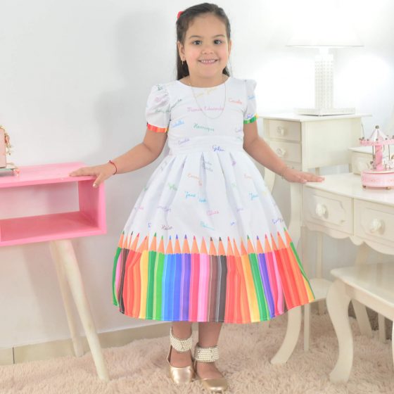 Vestido de Formatura ABC: Nomes dos Alunos em Destaque na Apresentação!