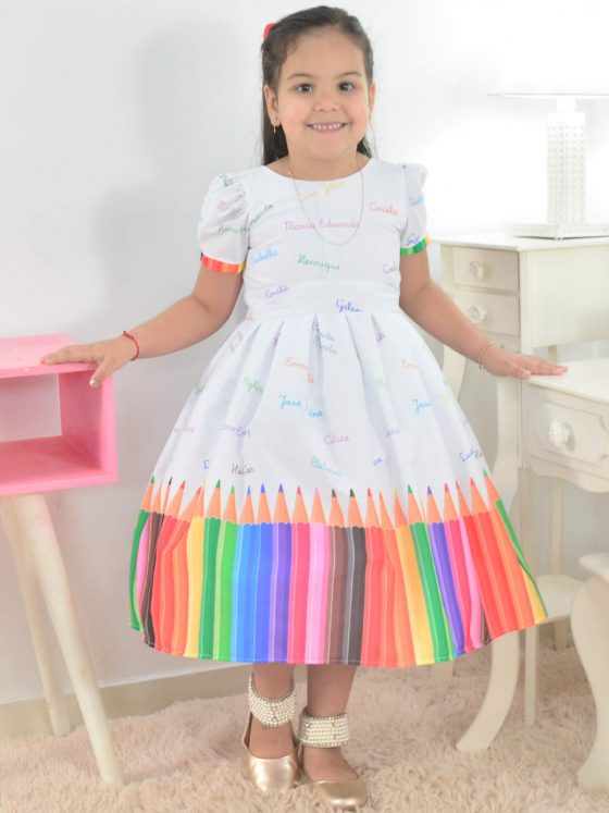 Vestido de Formatura ABC: Nomes dos Alunos em Destaque na Apresentação!