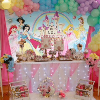 Festa Fundo do Mar: ideias para uma decoração mágica!