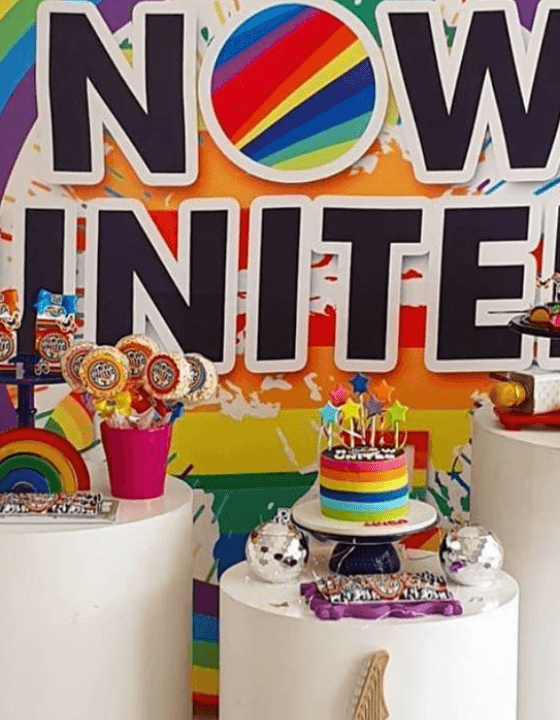 Festa Now United: Dicas para uma Celebração Vibrante!