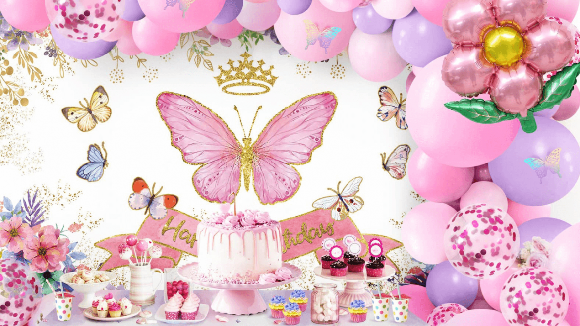 Veja os 10 Temas de Aniversário que Toda Menina Sonha em Ter! - Blog ...