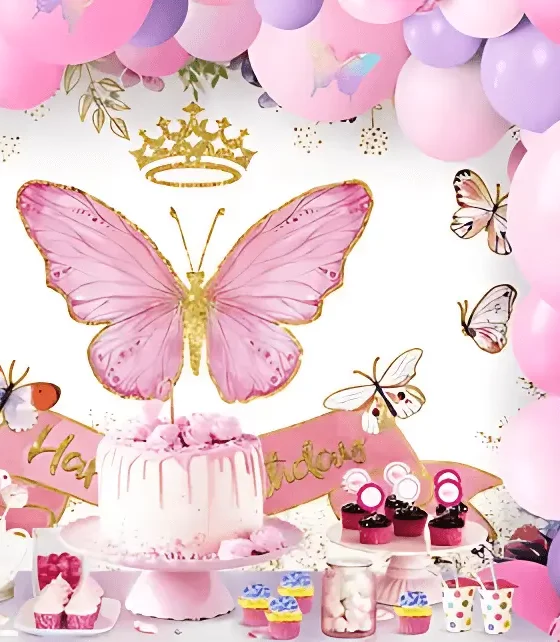 Veja os 10 Temas de Aniversário que Toda Menina Sonha em Ter!