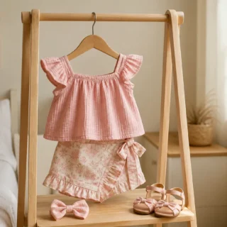 Vestido infantil para festa em Aragarças: como escolher um look confortável e bonito