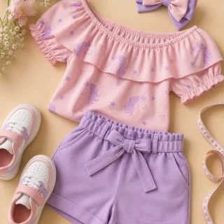 Vestido infantil para aniversário em Itumbiara: como escolher tamanho, conforto e estilo