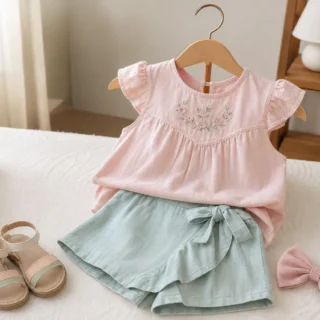 Vestido infantil para aniversário em Alexânia: guia de escolha por idade, tecido e ocasião