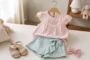 Conjunto infantil feminino para passeio em Hidrolândia: ideias práticas para o dia a dia
