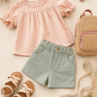 Vestido infantil para festa em Quirinópolis: como escolher um look confortável e bonito
