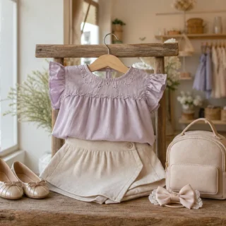 Vestido infantil para festa em Cristalina: como escolher um look confortável e bonito