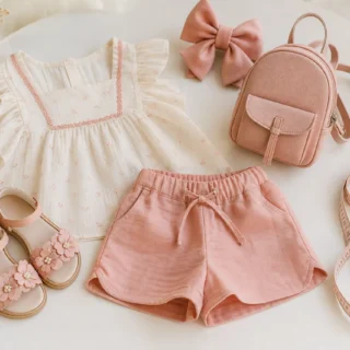 Vestido infantil para festa em Bela Vista de Goiás: como escolher um look confortável e bonito