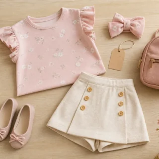 Vestido infantil aniversário em Guapó | Moderna Meninas