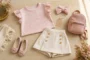 Conjunto infantil feminino para passeio em Abadia de Goiás: ideias práticas para o dia a dia