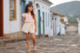 Conjunto infantil feminino para passeio na Cidade de Goiás: ideias práticas para o dia a dia
