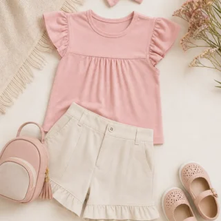 Vestido infantil para festa em Rubiataba: como escolher um look confortável e bonito