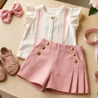 Vestido infantil para festa em Goianésia: como escolher um look confortável e bonito