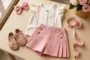Conjunto infantil feminino para passeio em Santo Antônio do Descoberto: ideias práticas para o dia a dia