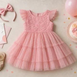 Vestido infantil para festa no Setor Central, Goiânia: guia para escolher com carinho