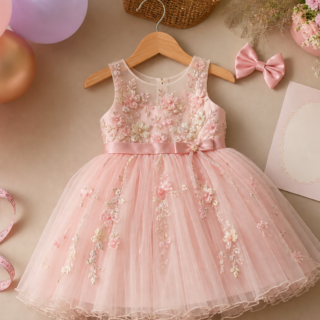 Look infantil feminino para aniversário no Jardim Goiás, Goiânia: ideias com conforto