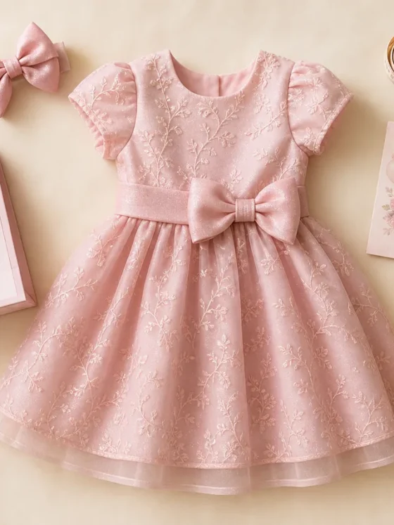 Look infantil feminino para aniversário no Jardim América, Goiânia: ideias com conforto
