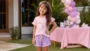 Look infantil feminino para aniversário no Jardim Europa, Goiânia: ideias com conforto