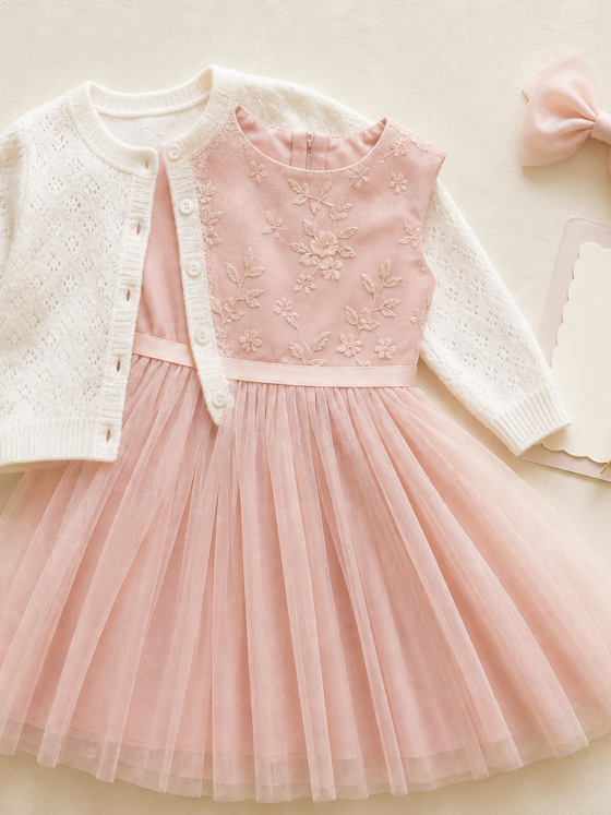 Look infantil feminino para aniversário no Jardim Goiás, Goiânia: ideias com conforto
