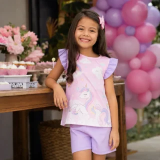 Moda infantil feminina no Setor Leste Vila Nova, Goiânia: vestidos e looks para ocasiões especiais