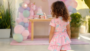 Look infantil feminino para aniversário no Mansões Paraíso, Aparecida de Goiânia: ideias com conforto