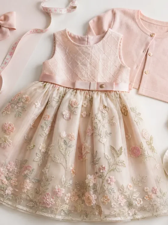 Look infantil feminino para aniversário no Nova Suiça, Goiânia: ideias com conforto
