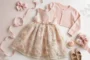 Look infantil feminino para aniversário no Nova Suiça, Goiânia: ideias com conforto