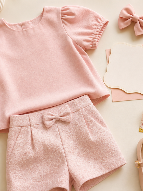 Look infantil feminino para aniversário no Parque Veiga Jardim, Aparecida de Goiânia: ideias com conforto