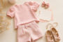 Look infantil feminino para aniversário no Parque Veiga Jardim, Aparecida de Goiânia: ideias com conforto