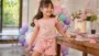Look infantil feminino para aniversário no Setor Aeroporto Sul, Goiânia: ideias com conforto