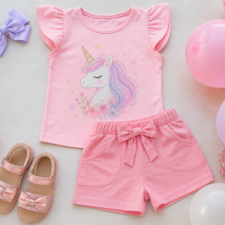 Moda infantil feminina no Setor Aeroporto, Goiânia: vestidos e looks para ocasiões especiais