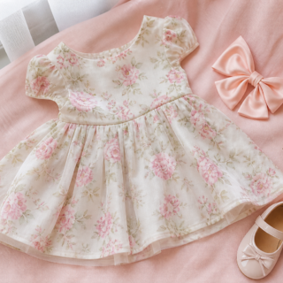 Vestido infantil para festa no Setor Central, Goiânia: guia para escolher com carinho