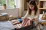 Mala de viagem infantil: quais roupas levar para menina sem exagerar