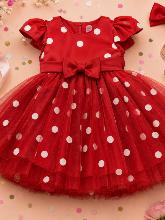 Moda infantil feminina no Aeroviário, Goiânia: vestidos e looks para ocasiões especiais