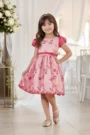 Moda infantil feminina no Jardim Buriti Sereno, Aparecida de Goiânia: vestidos e looks para ocasiões especiais