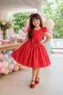 Moda infantil feminina no Jardim Guanabara, Goiânia: vestidos e looks para ocasiões especiais