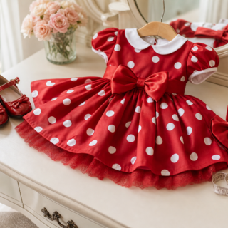 Look infantil feminino para aniversário no Residencial Eldorado, Goiânia: ideias com conforto