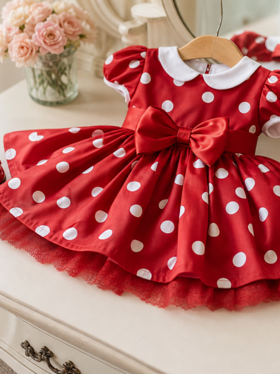 Moda infantil feminina no Jardim Helvécia, Aparecida de Goiânia: vestidos e looks para ocasiões especiais