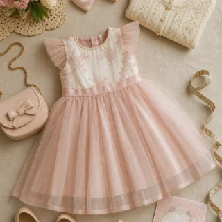 Look infantil feminino para aniversário no Nova Suiça, Goiânia: ideias com conforto