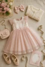 Moda infantil feminina no Parque Trindade, Aparecida de Goiânia: vestidos e looks para ocasiões especiais