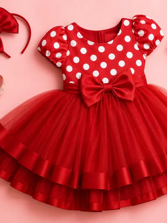Moda infantil feminina no Setor Aeroporto, Goiânia: vestidos e looks para ocasiões especiais