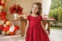 Moda infantil feminina no Vila Nova e Setor Leste Vila Nova, Goiânia: looks para aniversário