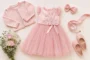 Moda infantil feminina no Setor Pedro Ludovico, Goiânia: vestidos e looks para ocasiões especiais