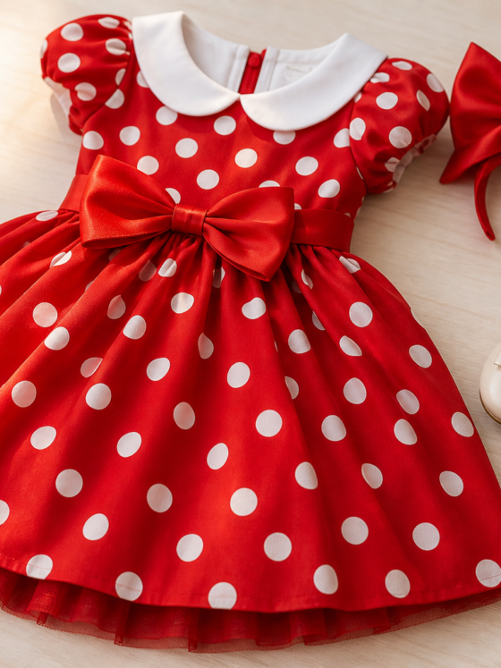 Moda infantil feminina no Negrão de Lima, Goiânia: vestidos e looks para ocasiões especiais