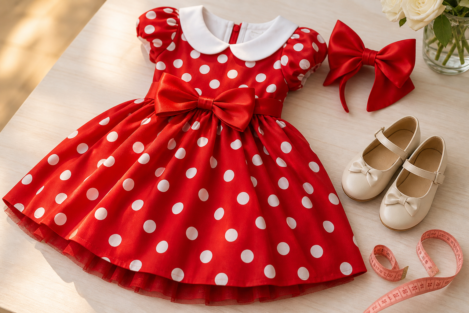 Moda infantil feminina no Negrão de Lima, Goiânia: vestidos e looks para ocasiões especiais