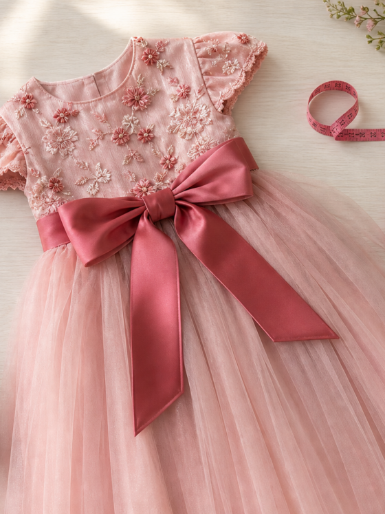 Moda infantil feminina no Setor Serra Dourada, Aparecida de Goiânia: vestidos e looks para ocasiões especiais