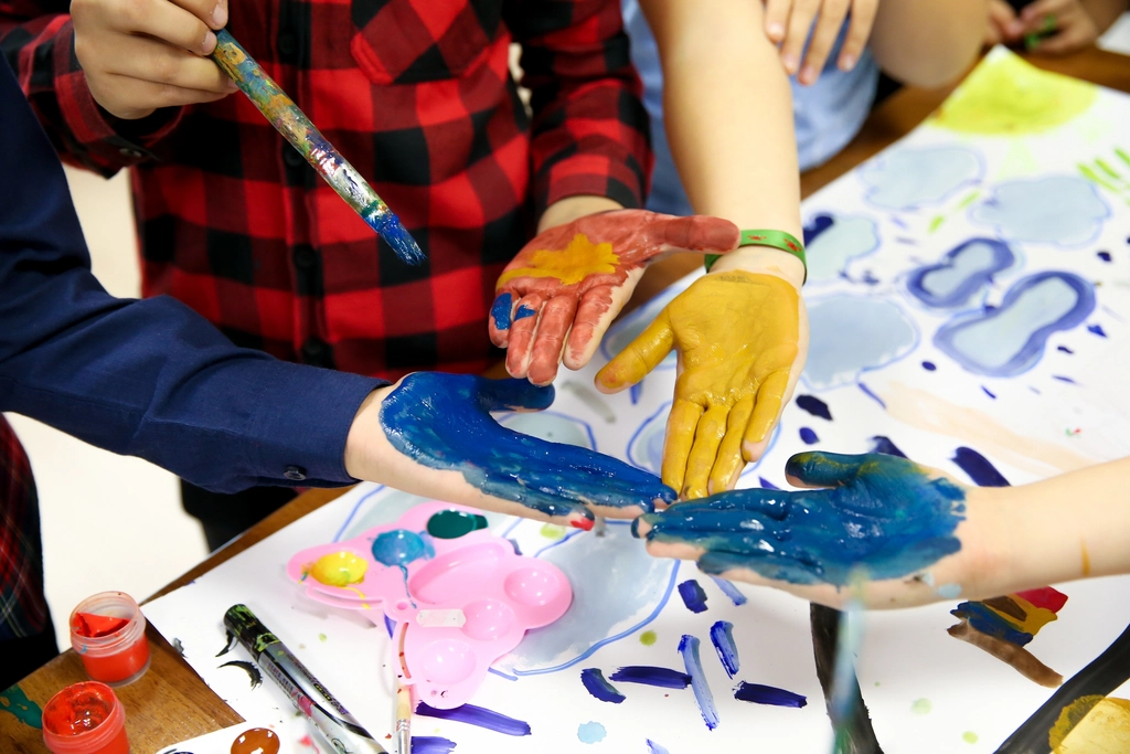 Curso/experiência criativa como presente para menina de 9 anos