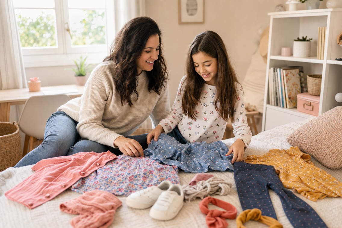 Presente para menina de 8 anos: ideias que combinam autonomia, estilo e criatividade